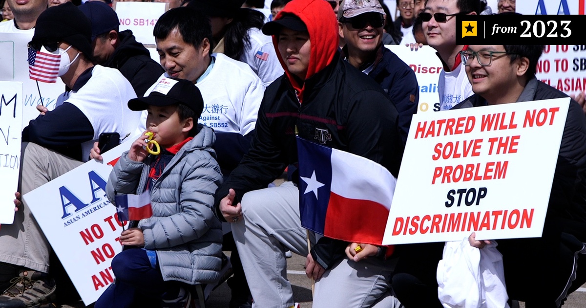 Texas immigrants react to bill that would have limited home purchases